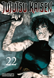 Cover von Jujutsu Kaisen - Band 22