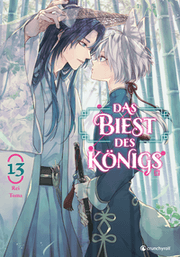 Cover von Das Biest des Königs - Band 13