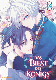 Cover von Das Biest des Königs - Band 14