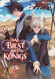 Cover von Das Biest des Königs - Band 15