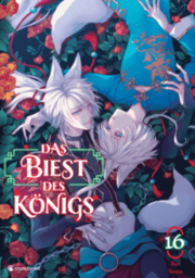 Cover von Das Biest des Königs - Band 16