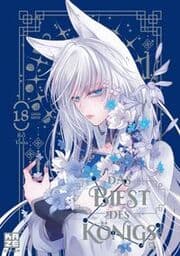 Cover von Das Biest des Königs - Band 18 (Finale) - Limited Edition