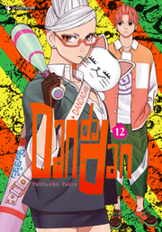 Cover von Dandadan - Band 12