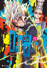 Cover von Dandadan - Band 13