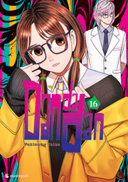 Cover von Dandadan - Band 16