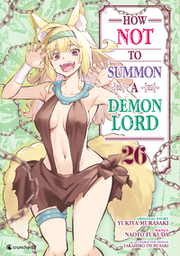 Cover von How NOT to Summon a Demon Lord - Band 26