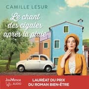 Cover von Le Chant des cigales après la pluie