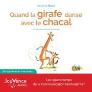 Cover von Quand la girafe danse avec le chacal