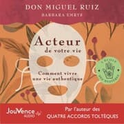 Cover von Acteur de votre vie