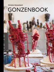 Cover von Gonzenbook - Monographie 1998-2021