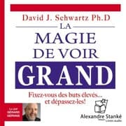 Cover von La magie de voir grand