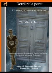 Cover von Derrière la porte