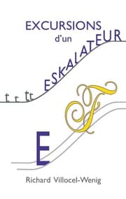 Cover von Excursions d'un Eskalateur