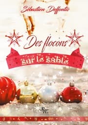 Cover von Des flocons sur le sable
