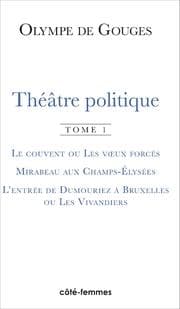 Cover von Théâtre politique (Tome 1)