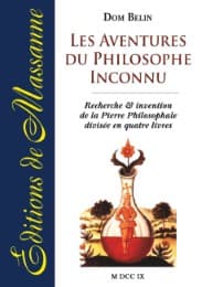 Cover von Aventures du Philosophe inconnu