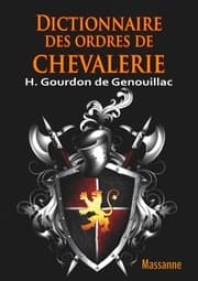 Cover von Dictionnaire des Ordres de Chevalerie