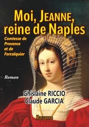 Cover von Moi, Jeanne, reine de Naples