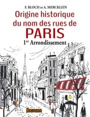 Cover von Les rues de Paris