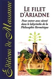 Cover von Le filet d'Ariadne