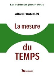 Cover von La mesure du Temps