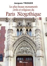 Cover von Paris néogothique