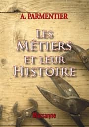 Cover von Les métiers et leur histoire