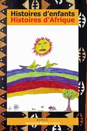 Cover von Histoires d'enfants histoires d'Afrique