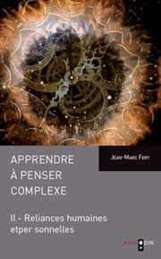 Cover von Apprendre à penser complexe (Tome II)