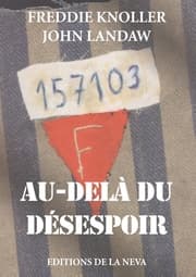 Cover von Au delà du désespoir