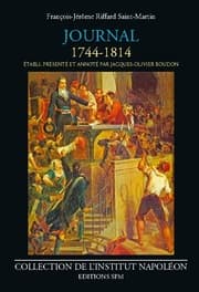 Cover von Journal de François-Jérôme Riffard Saint-Martin