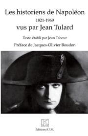 Cover von Les historiens de Napoléon