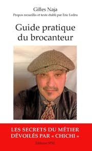Cover von Guide pratique du brocanteur