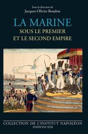 Cover von La marine sous le premier et le second empire
