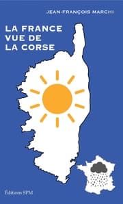 Cover von La France vue de la Corse