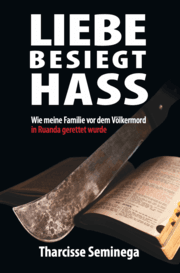Cover von Liebe besiegt Hass