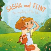 Cover von Sasha and Flint