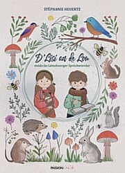 Cover von D' Lisi an de Lou
