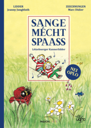 Cover von Sange mécht Spaass