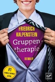 Cover von Gruppentherapie