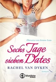 Cover von Sechs Tage - sieben Dates