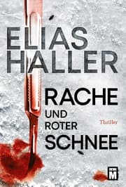Cover von Rache und roter Schnee