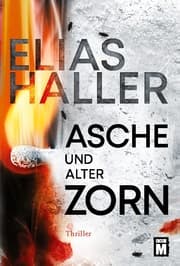 Cover von Asche und alter Zorn