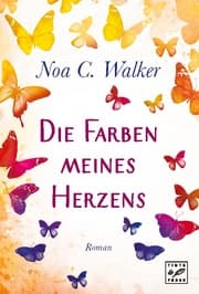 Cover von Die Farben meines Herzens