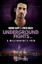 Cover von Underground Fights: A Millionaire's Pain