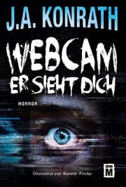 Cover von Webcam - Er sieht dich