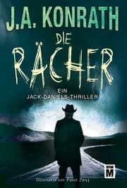 Cover von Die Rächer