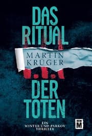 Cover von Das Ritual der Toten