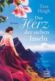 Cover von Das Herz der sieben Inseln