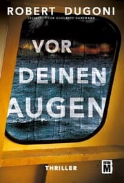 Cover von Vor deinen Augen